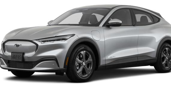 FORD MUSTANG MACH-E 2021 3FMTK1SS7MMA60755 image FORD MUSTANG MACH-E 2021 3FMTK1SS7MMA60755 image